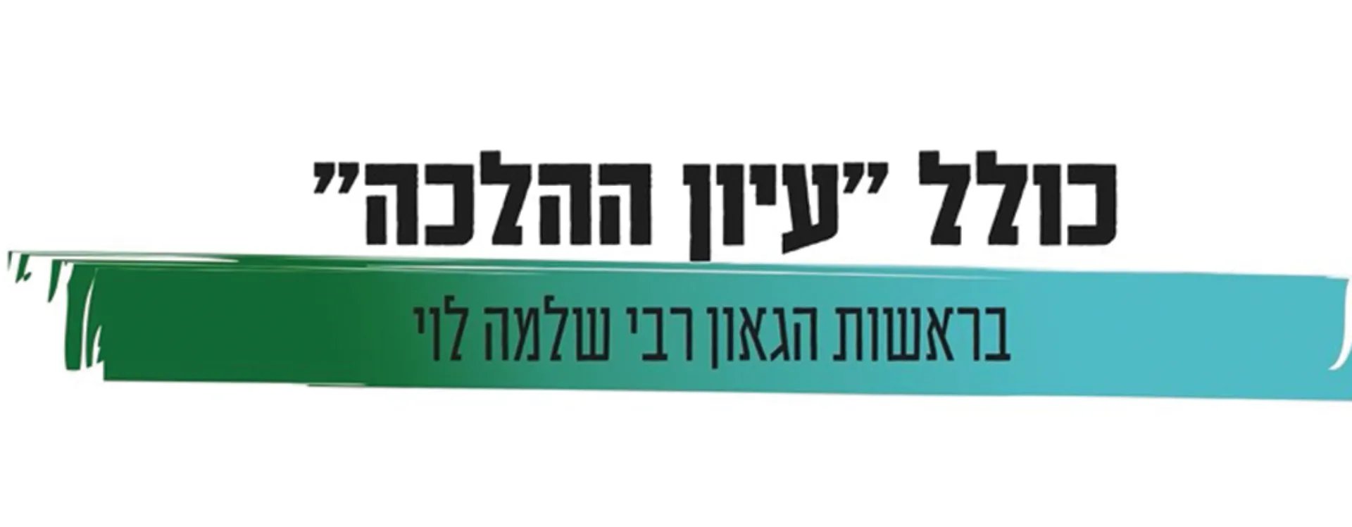 הרב לוי